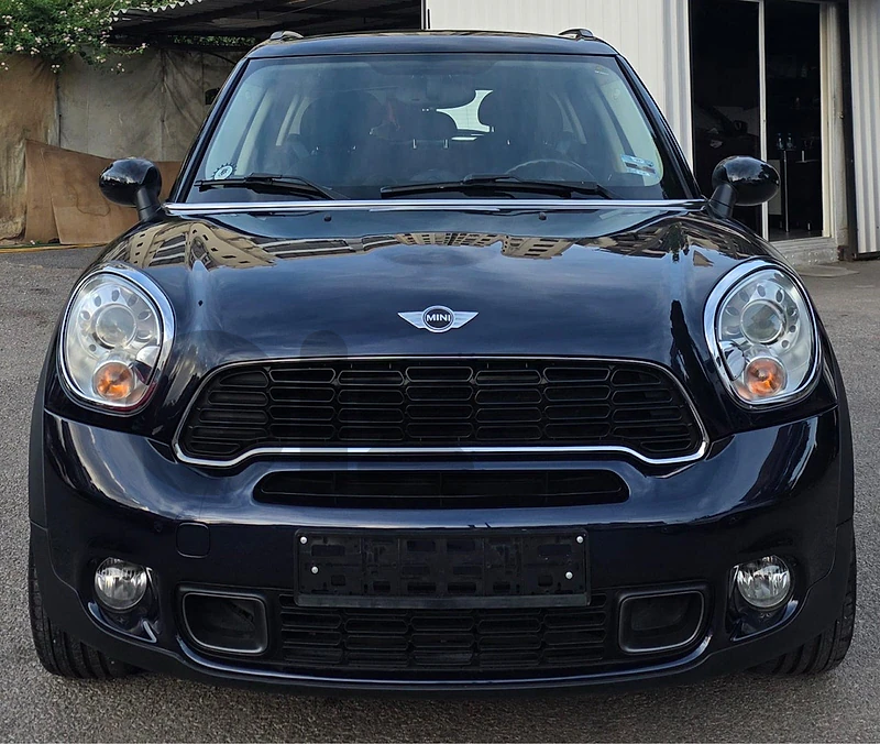 MINI Cooper S Countryman 2014