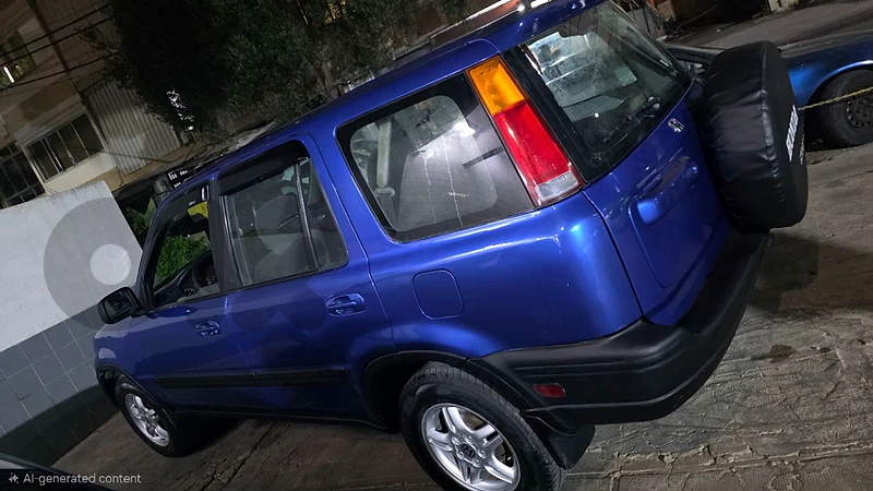 Honda CR-V 2001