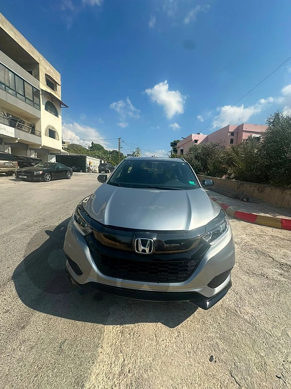 Honda HR-V 2019 Honda HR-V 2019