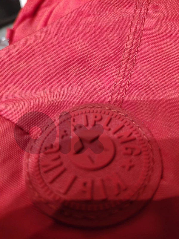 School bag kipling brand