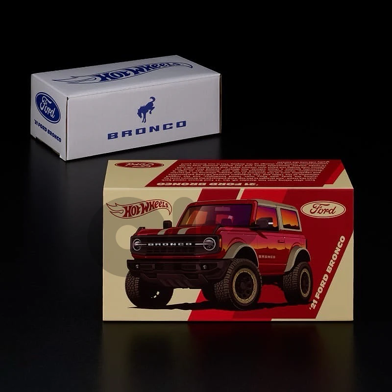 Hot wheels Rlc
