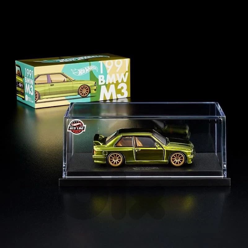 Rlc 1991 Bmw M3 1/64