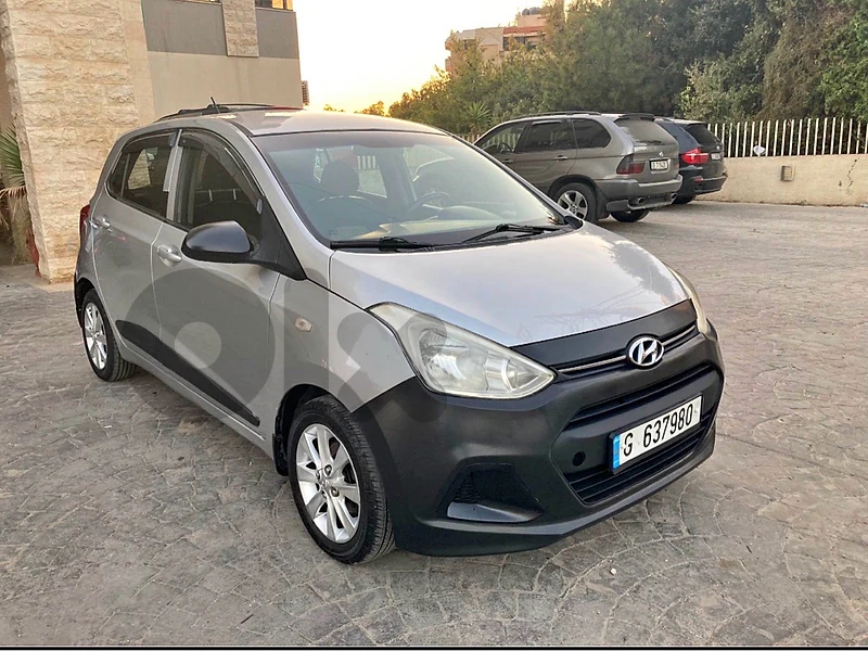 Grand i10 2015