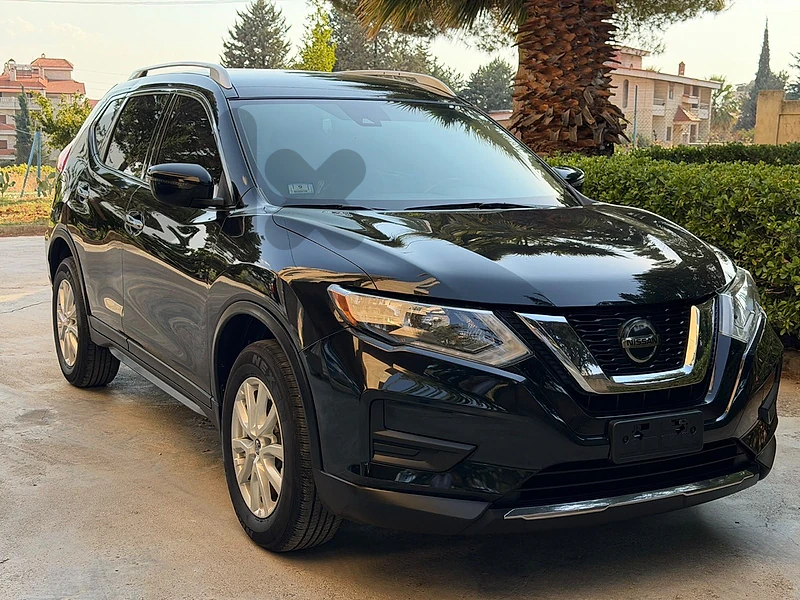 Nissan Rogue 2019 SV