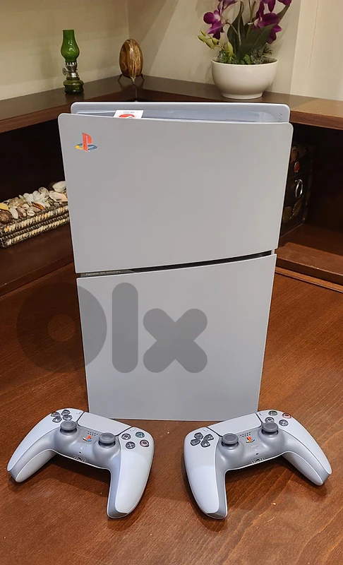 PS5 limited edition 30th Anniversary !!