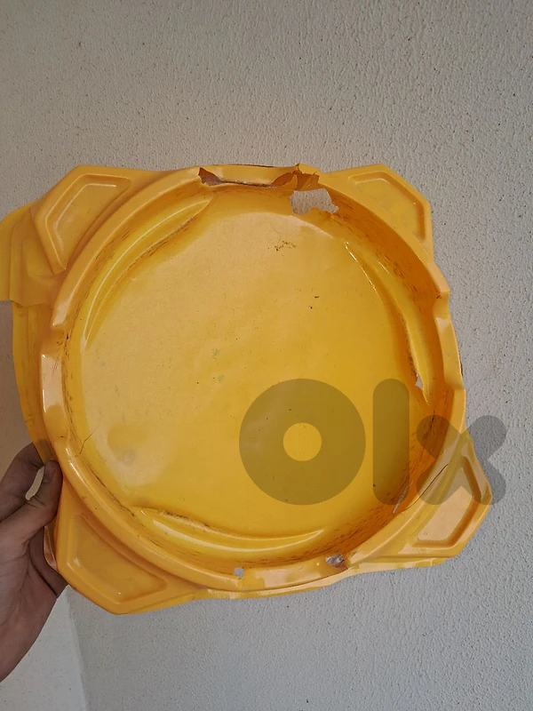 used beyblade stadium