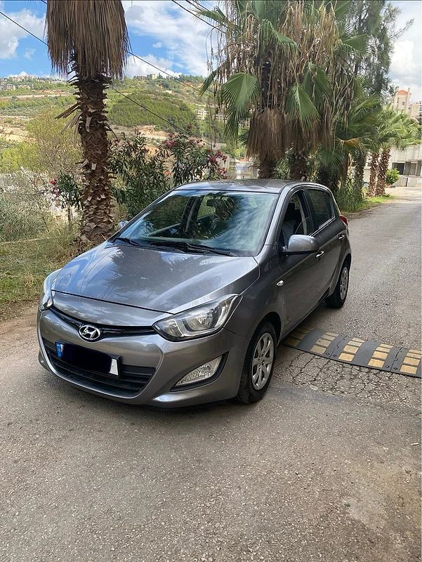 Trade or sale Hyundai I20 2013 vites 3ade