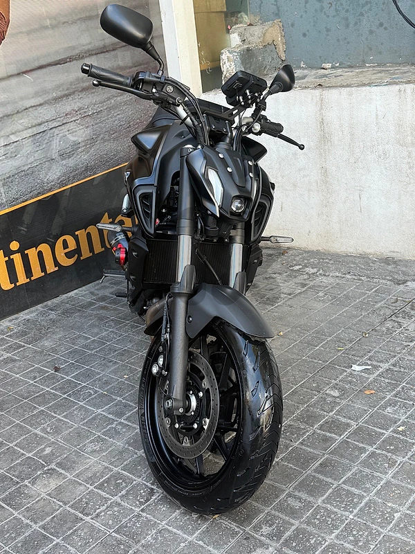 yamaha mt07 2023