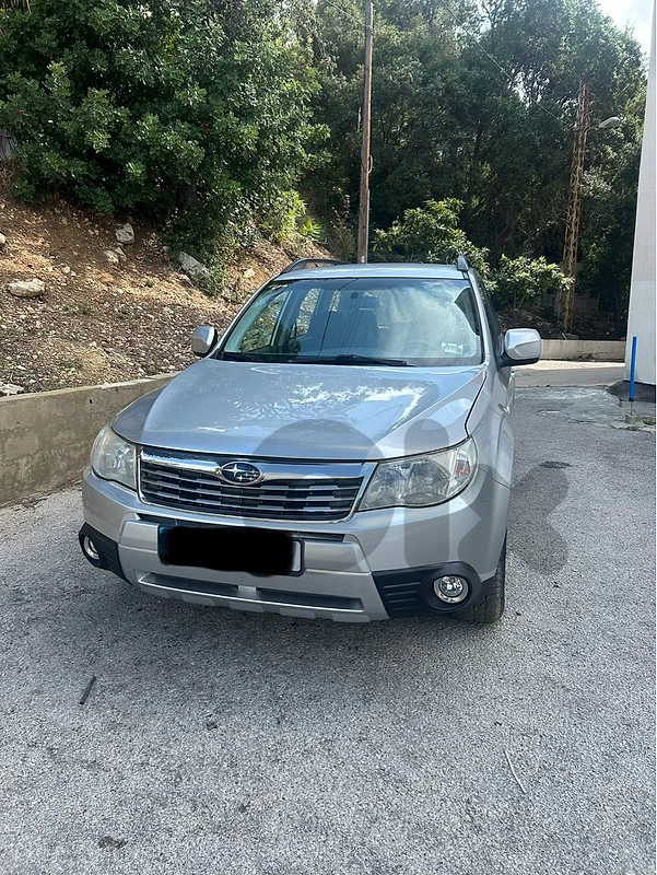 Subaru Forester 2010