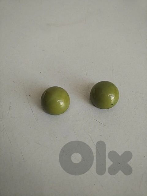 Very old round earrings - Not Negotiable