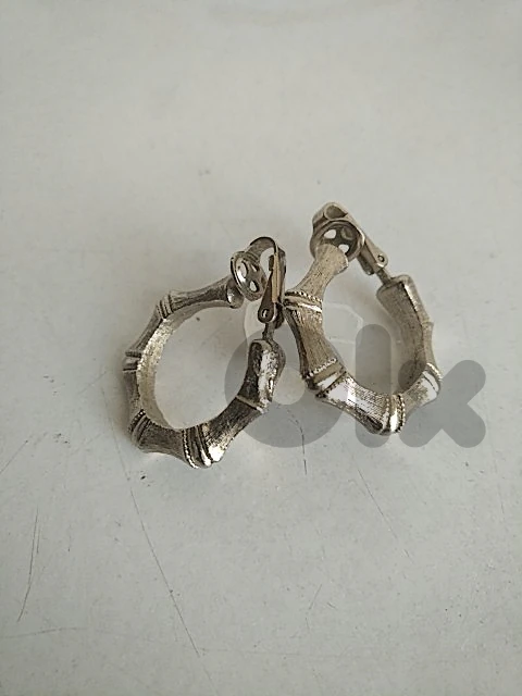 Old classy earrings - Not Negotiable