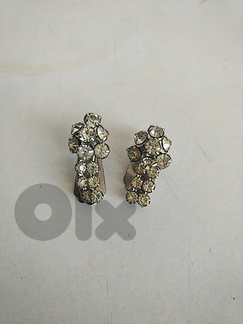 Very old cross earrings - Not Negotiable