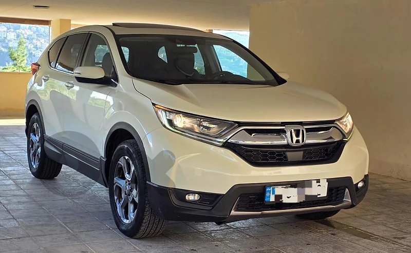 HONDA CRV EXL 2017 !! SUPER CLEAN!!