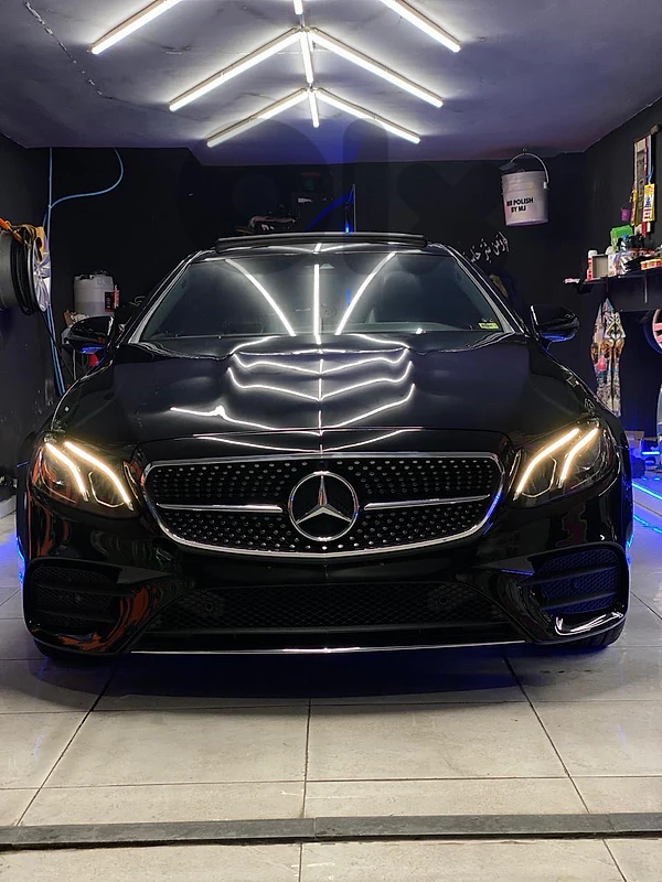 Mercedes-Benz E-400 Class 2018america