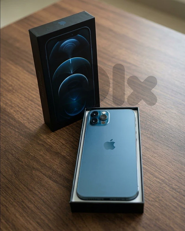 iPhone 12 pro 256gb