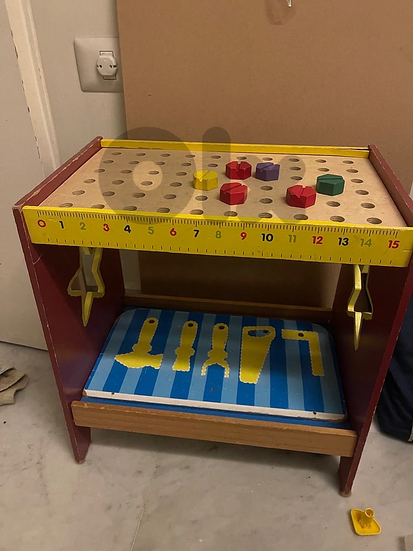 carpenter toy