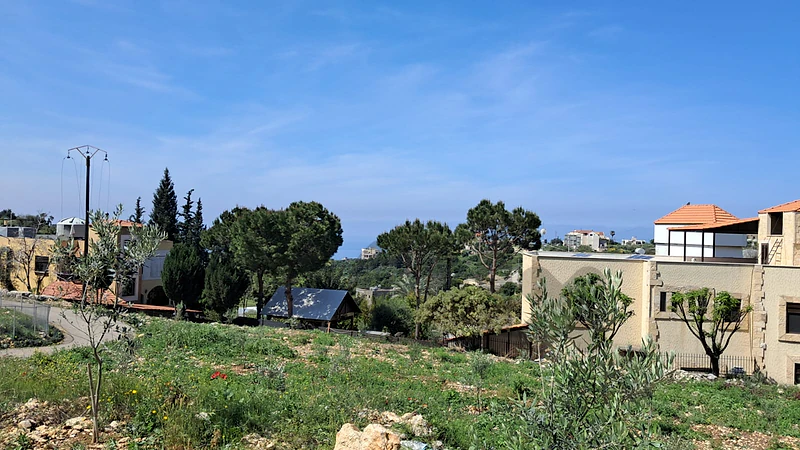 Land for Sale in Kfarmashoun, Jbeil أرض للبيع في كفرمسحون، جبيل