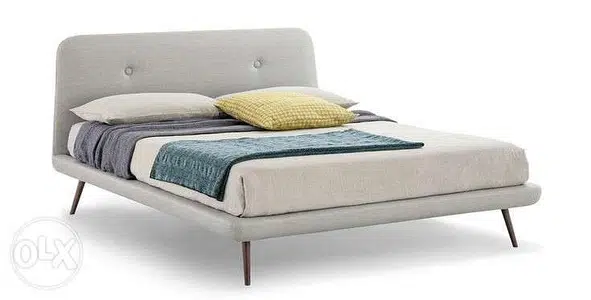 Double bed