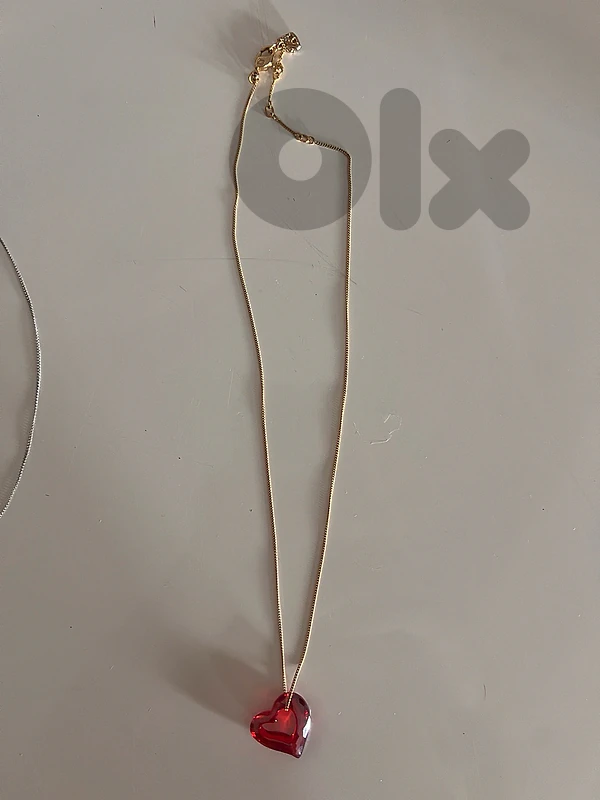swarovski necklace
