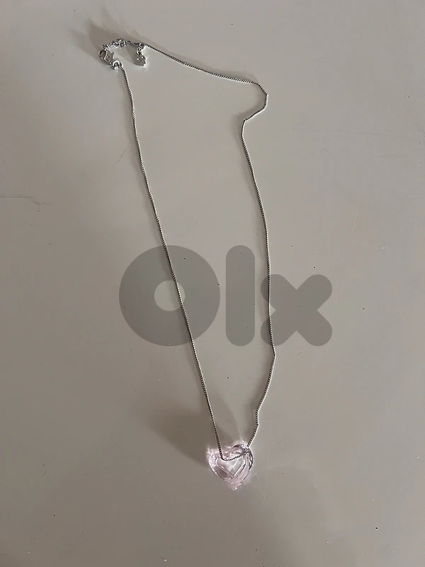 swarovski necklace