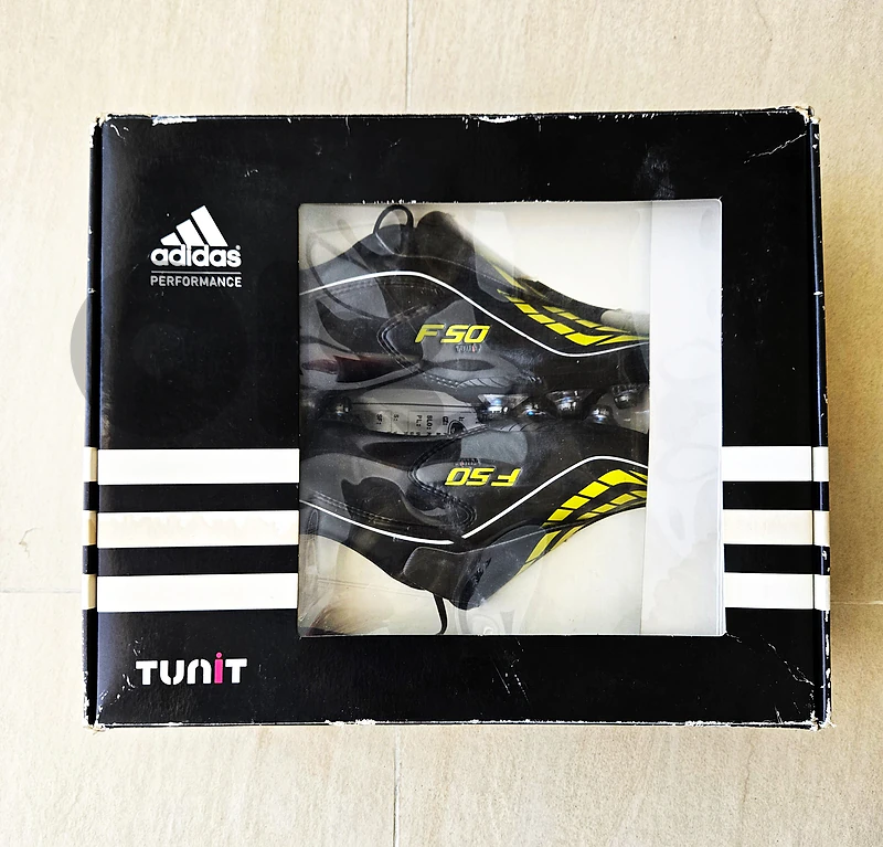 1st F50 ADI Zero Lionel Messi Boots Size 44