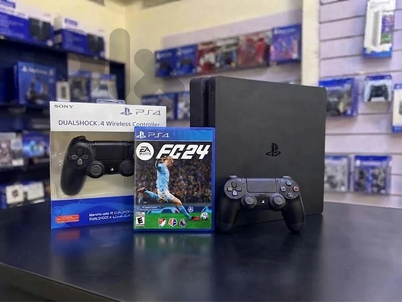 Ps4 Accessoires