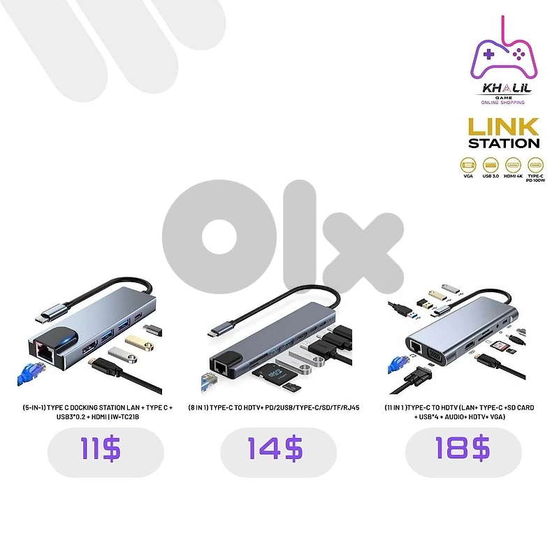 Gaming Set Accessoires