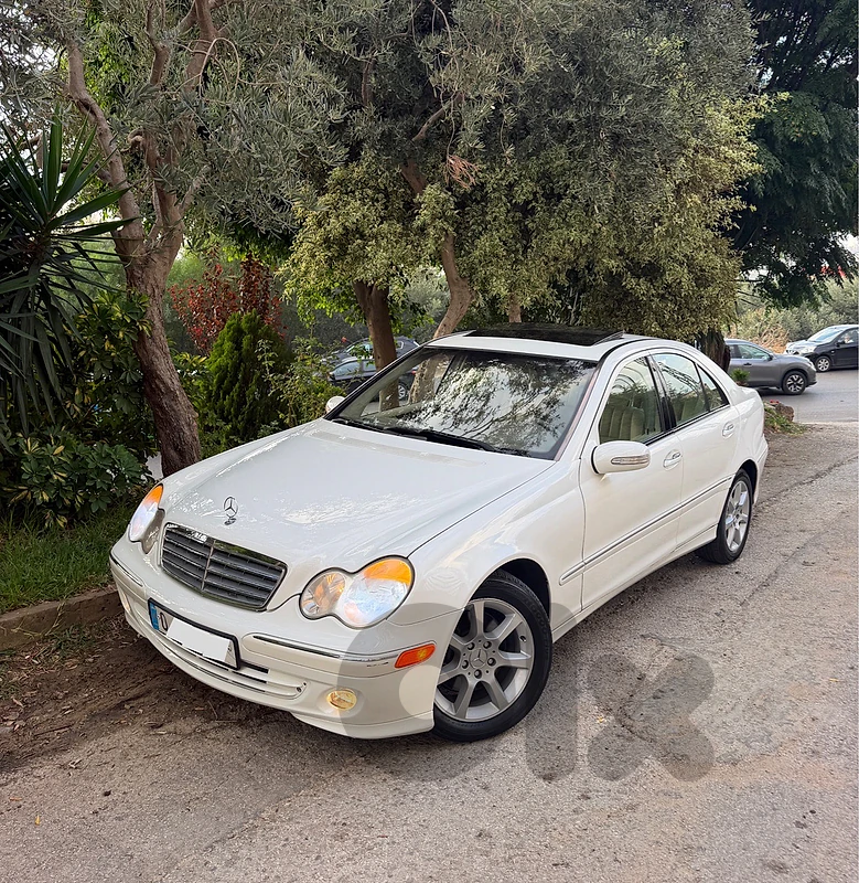 Mercedes-Benz C-Class 2007 C280 2007 LUXURY 4-MATIC