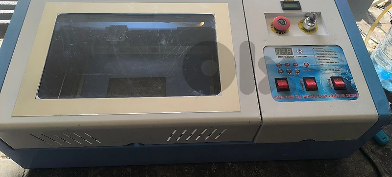 co2 laser machine