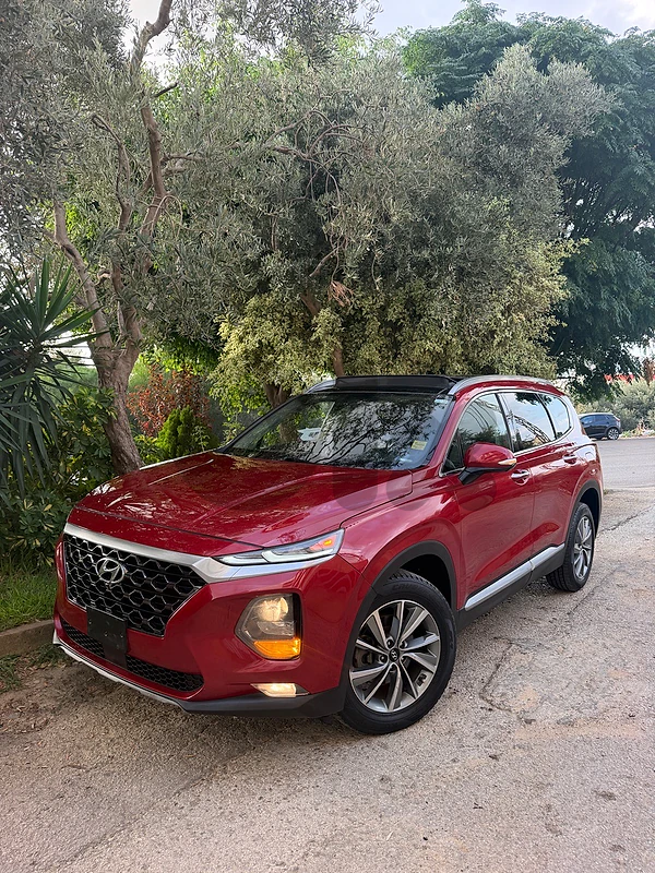 Hyundai Santa Fe 2019 SEL PLUS