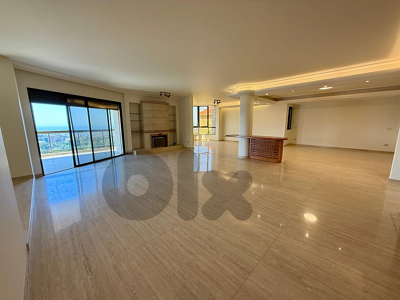 Apartment for Rent in Yarzeh - شقة للإيجار في اليرزة