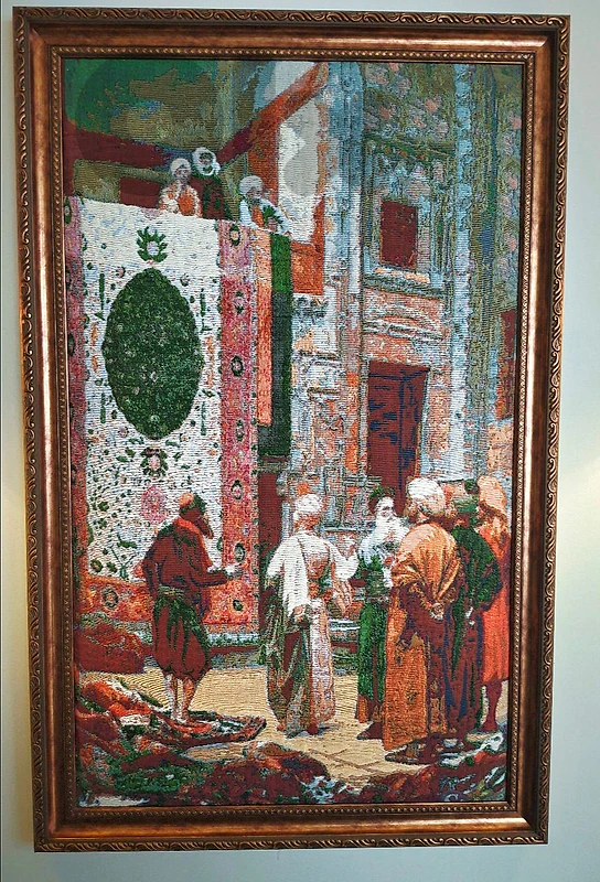 تابلوهات جوبلان لعشاق التميز