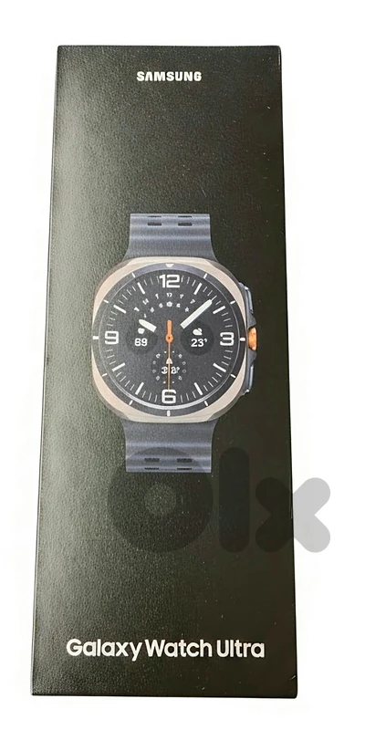 Samsung Galaxy Watch Ultra 2025, 47 mm