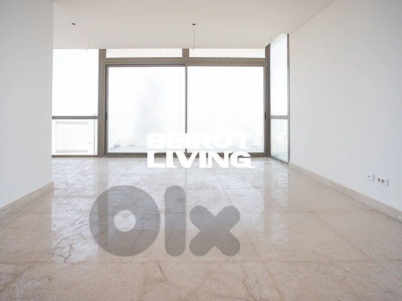 Spacious Flat | Prime Location | Sea View