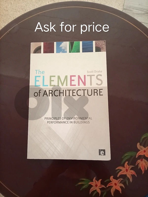 The Elements of Architecture