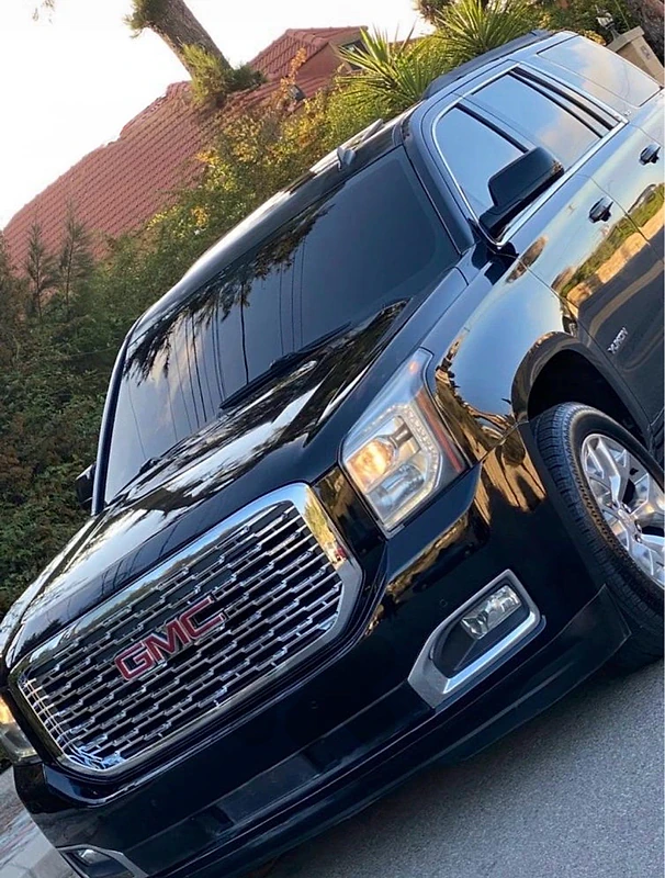 GMC Yukon 2015 2015