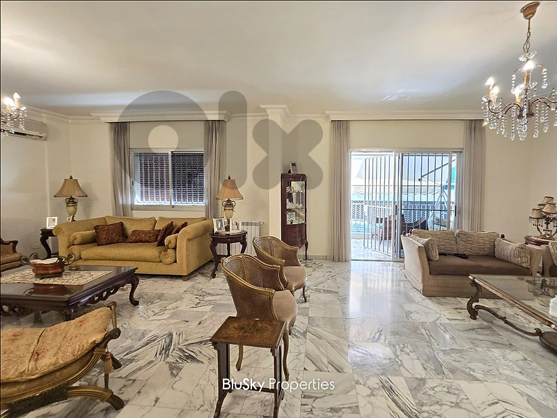 Apartment For SALE In Mansourieh شقة للبيع #PH