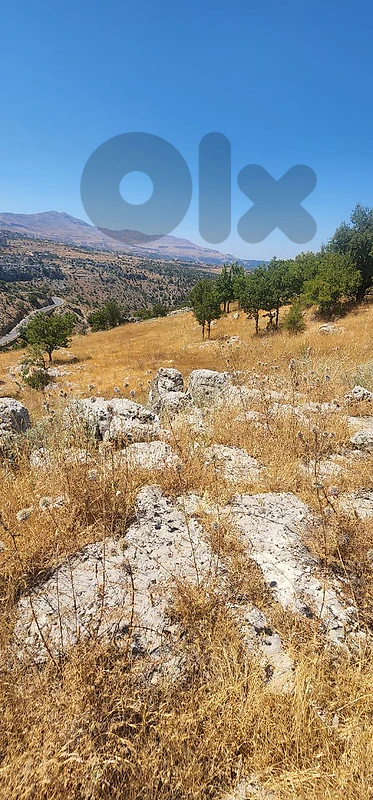Land for Sale in Mtein, Matn أرض للبيع في المتين، المتن