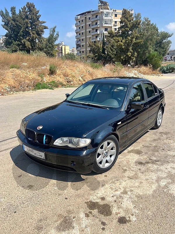 BMW  E46 330i 2003