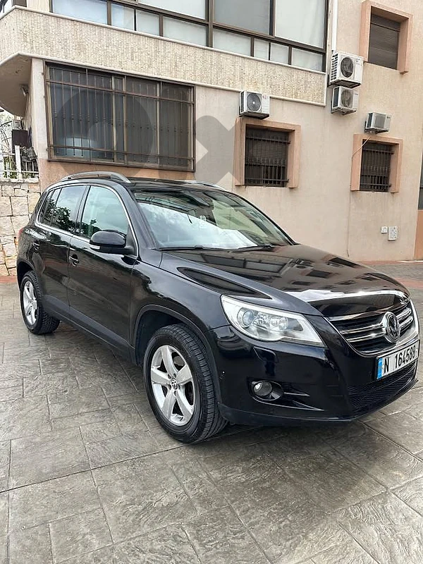 VolksWagen Tiguan 2009