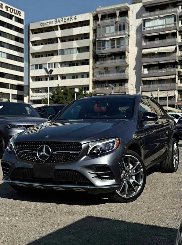 Mercedes Glc 43 Amg 2017