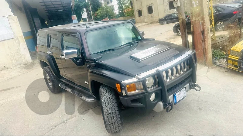 Hummer H3 2008