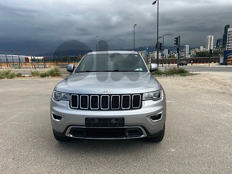 Jeep Cherokee 2018 LAREDO