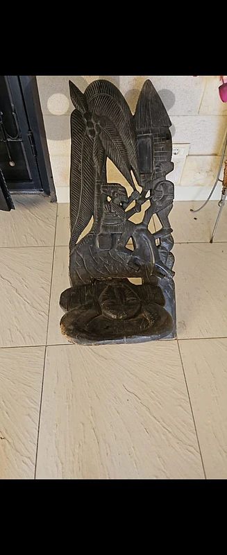 african chairs