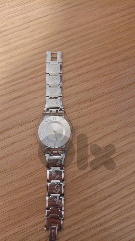 swatch watch