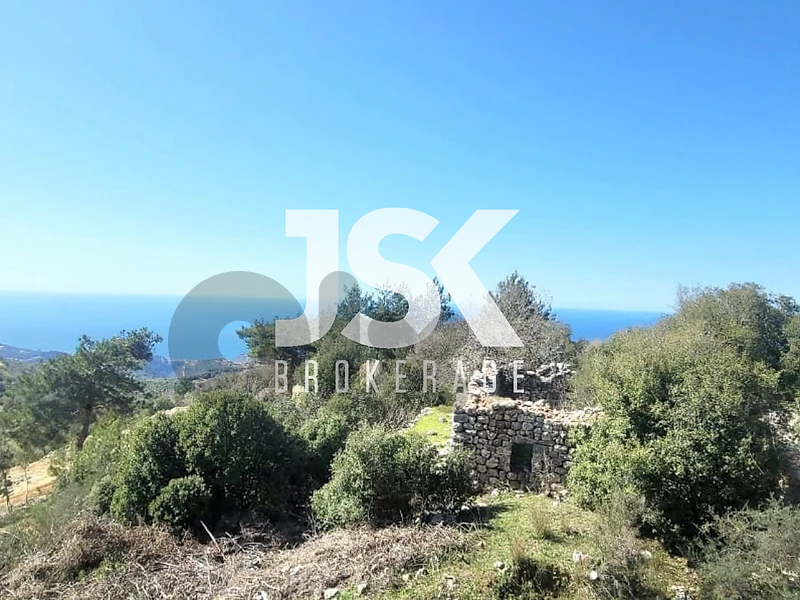 L22894 Land For Sale in Jouret El Termos