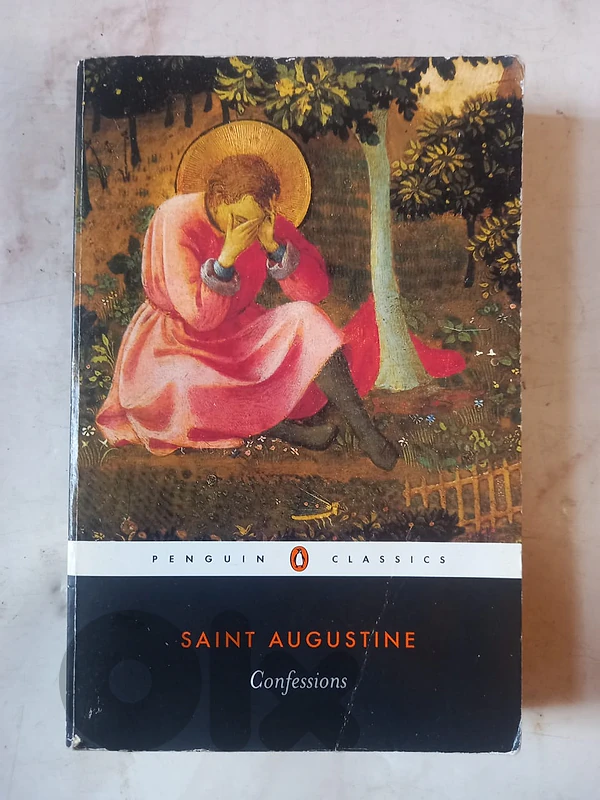 Confessions by Saint Augustine (Penguin Classics)