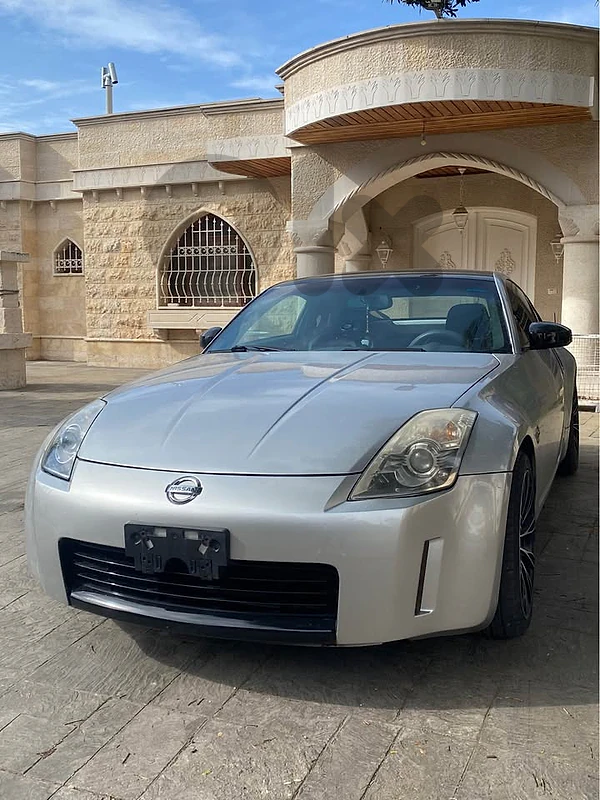 Nissan 350Z 2003