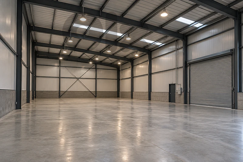 WAREHOUSE | 200Sq | HAZMIEH PRIME, (HAR-292) M.B