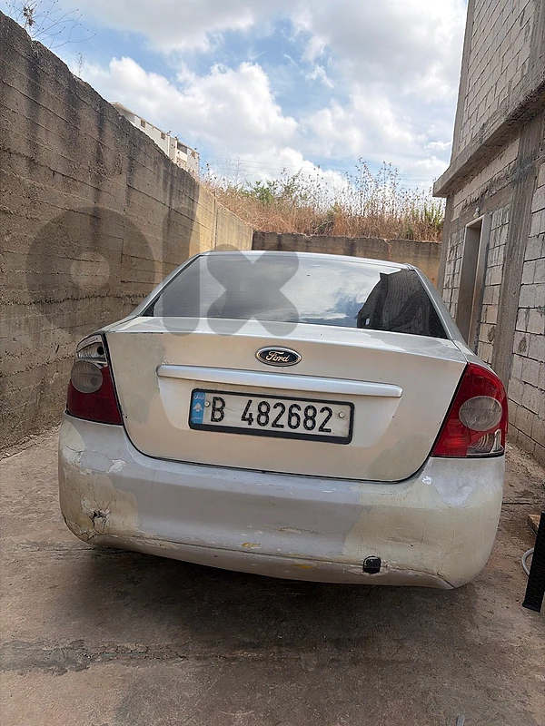 Ford Focus 2010
